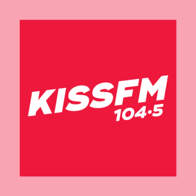 Logo von Kiss FM 104.5