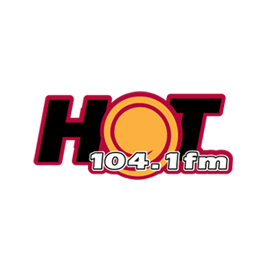 Logotipo de Hot 104.1