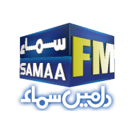 Logotipo de SAMAA FM Peshawar