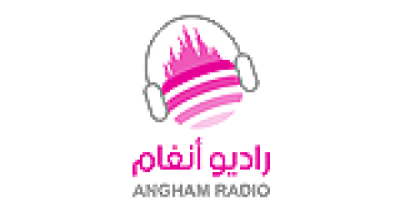Radio Angham / راديو أنغام logo