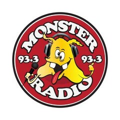 Monster Radio Lanzaroteのロゴ