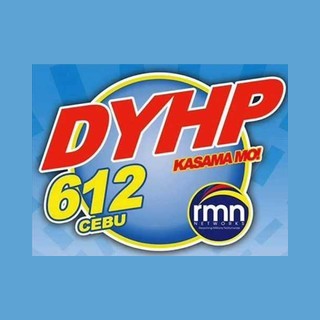 Logotipo de DYHP RMN Cebu