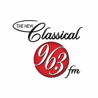 Logo di CFMZ Classical 96.3 FM
