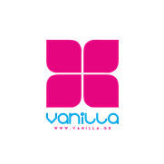 Logotipo de Vanilla Radio Deep