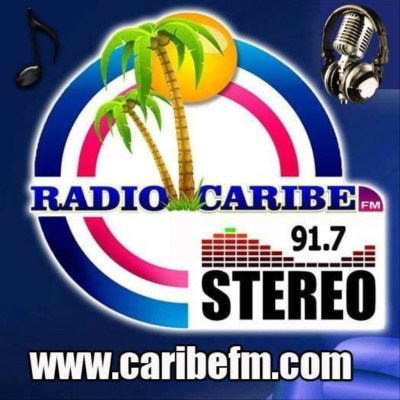 Logótipo de Caribe FM