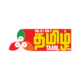 Logotipo de Tamil FM / தமிழ்