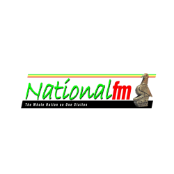 Logotipo de National FM