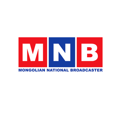 Mongolian National Broadcaster logo