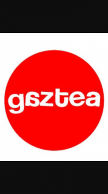 Logótipo de Gaztea