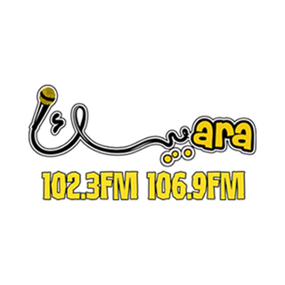 Arabesque FM / أرابيسك اف ام logo