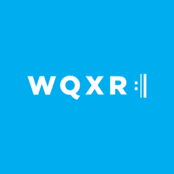 Logo di WQXR/FM 紐約愛樂電台