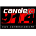 Candela Radio 91.4 FM logo