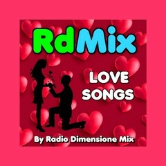 Logo di RDMIX LOVE SONGS