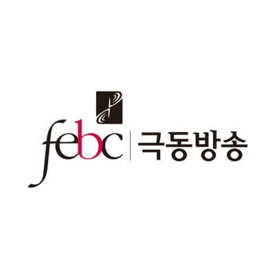 제주극동방송FM 104.7 / FEBC Jeju HLAZ logo