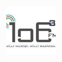Logo di Azad 106.3 FM
