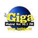 Logótipo de La Giga Radio Madrid