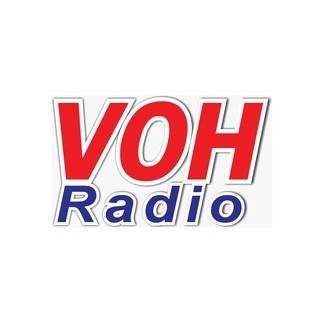 Logo di VOH FM 87.7