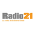 Logo di Radio 21