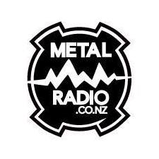 Logo von Metal Radio