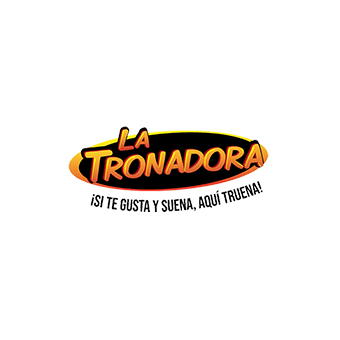 Logo di La Tronadora