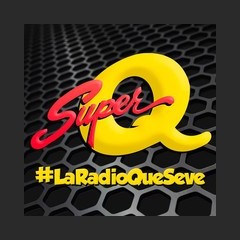 Super Q 90.5 FM logo