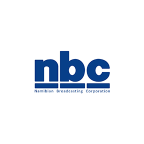 Logo di NBC Oshiwambo / Namibian Broadcasting Corporation