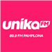 UNK FM logo