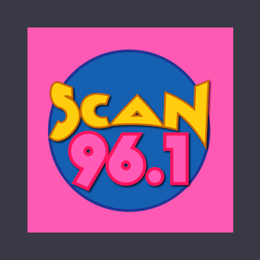Logotipo de Scan 96.1 FM