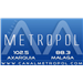 Logo METROPOL MALAGA