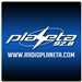Logo von Rádio Planeta