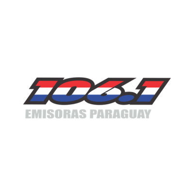 Logo von Emisoras Paraguay 106.1 FM