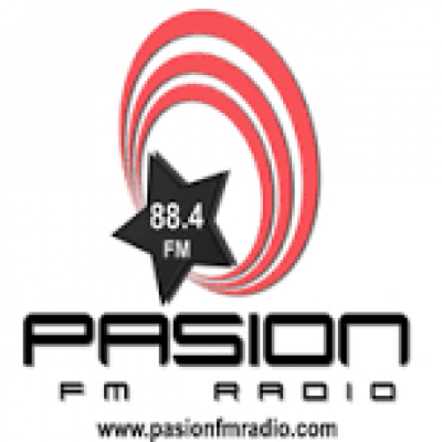 PASION FM RADIOのロゴ