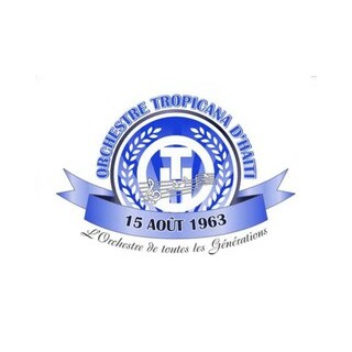 Logotipo de Orchestre Tropicana D'Haiti Radio