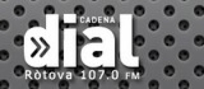 Logótipo de Cadena Dial Rotova