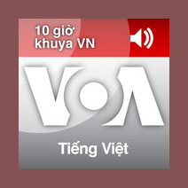 Logo di VOA / VOA 10 giờ khuya