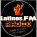 Logótipo de Latinos FM