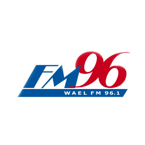Logo di FM 96 Puerto Rico WAEL