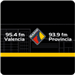 Radio 7 valenciaのロゴ
