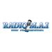 Logótipo de Radio MAI Zaragoza 102.8 Fm