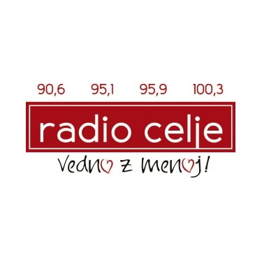 Logotipo de Radio Celje 95.1 FM