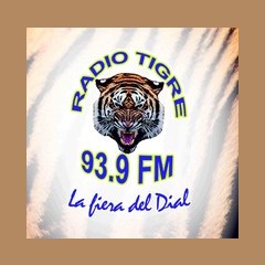 Logo di Radio Tigre 93.9 FM