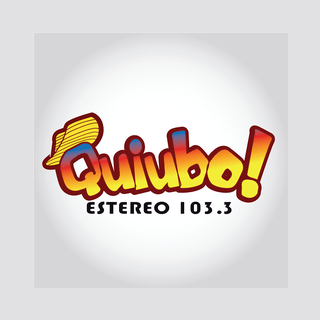 Quiubo Estero 103.5 FM logo