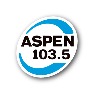 Logotipo de Aspen 103.5 FM