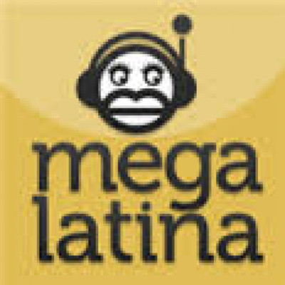 Logo di Mega Latina FM / Tenerife