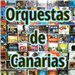 Orquestas de Canarias logo
