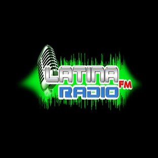 Logo di Latina 98.6 FM