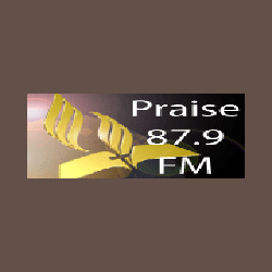 Logotipo de Praise 87.9