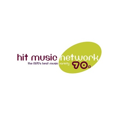 Logotipo de Hit Music Network 70's