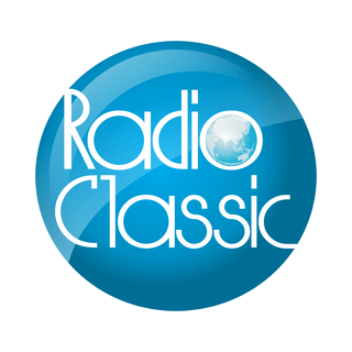 Logótipo de Pадио classic / Radio Classic