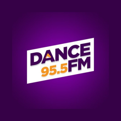 Logotipo de Dance 95.5 FM